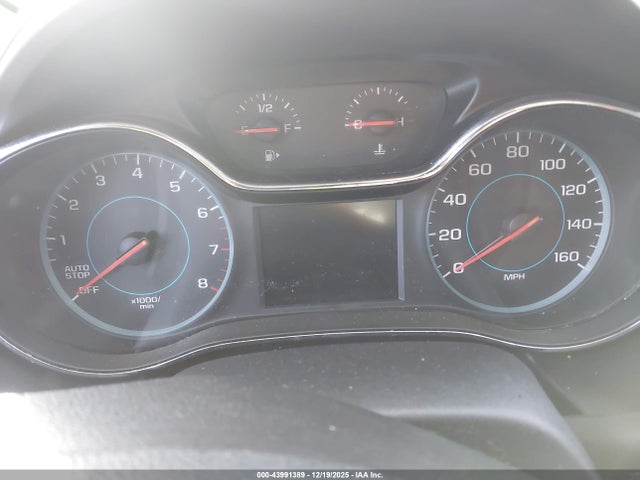 1G1BE5SM1G7302396 Chevrolet Cruze Lt Auto