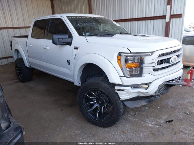 2023 FORD F-150 1FTFW1E54PKD16695