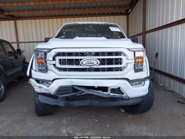 1FTFW1E54PKD16695 Ford F-150 Xlt