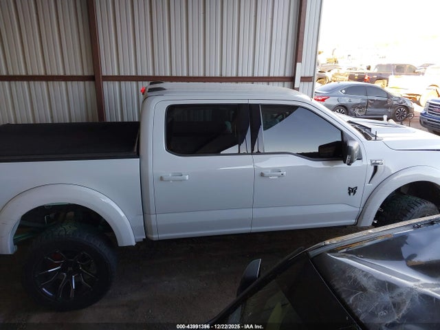 1FTFW1E54PKD16695 Ford F-150 Xlt