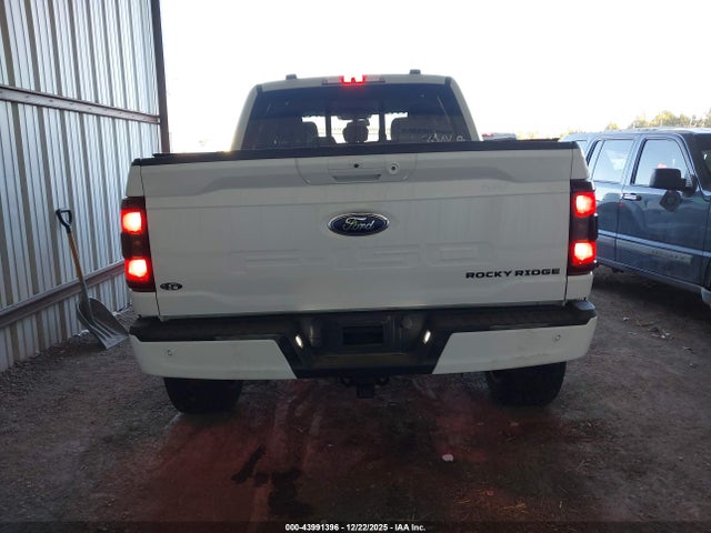 1FTFW1E54PKD16695 Ford F-150 Xlt