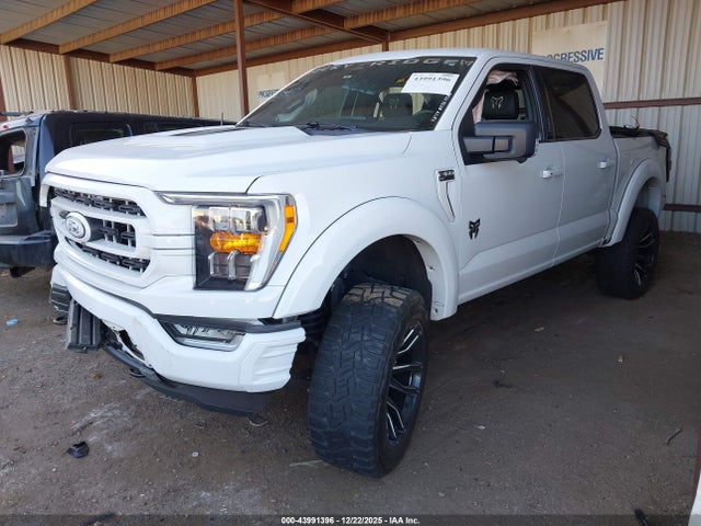 2023 FORD F-150 1FTFW1E54PKD16695 Photo 1