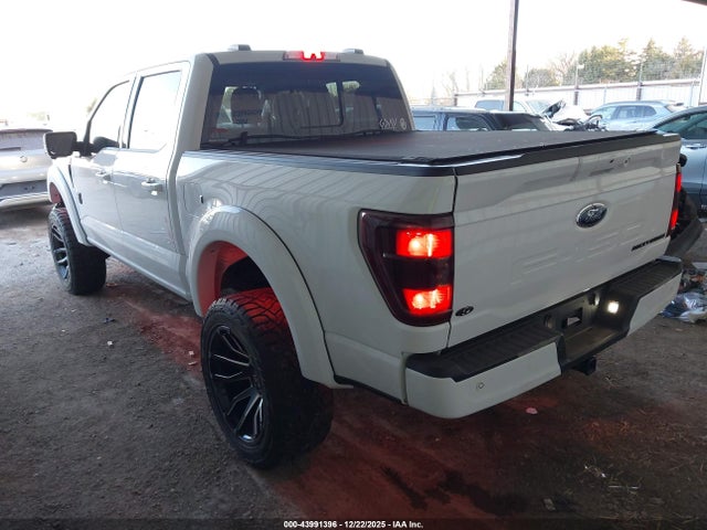 2023 FORD F-150 1FTFW1E54PKD16695 Photo 2