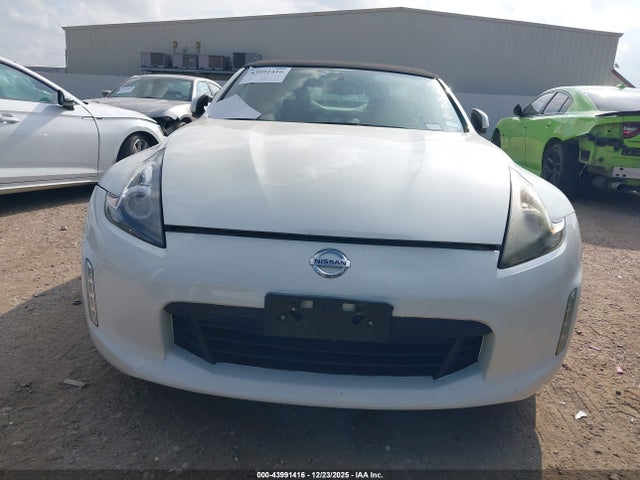 JN1AZ4FH5KM620310 Nissan 370Z
