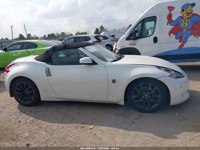 JN1AZ4FH5KM620310 Nissan 370Z