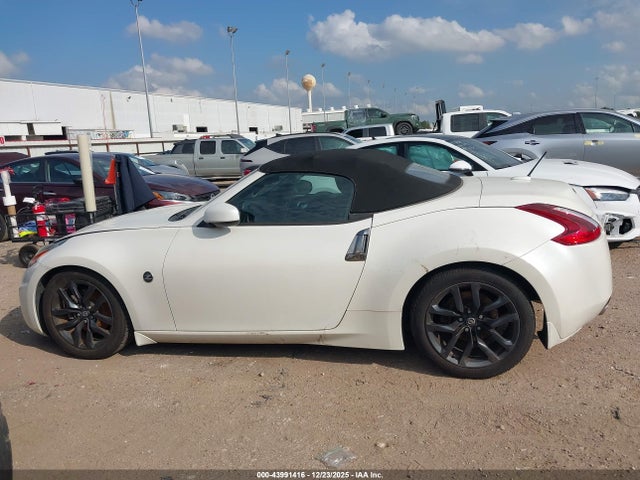 JN1AZ4FH5KM620310 Nissan 370Z