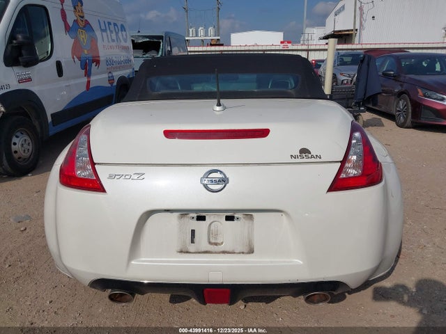 JN1AZ4FH5KM620310 Nissan 370Z