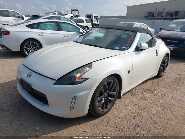 JN1AZ4FH5KM620310 Nissan 370Z