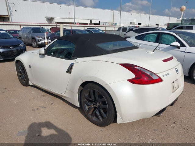 JN1AZ4FH5KM620310 Nissan 370Z