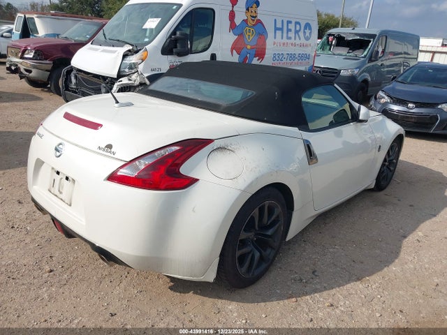 JN1AZ4FH5KM620310 Nissan 370Z