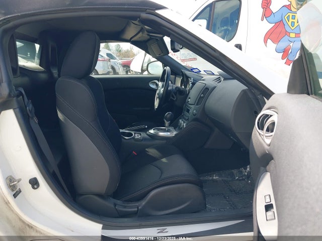 JN1AZ4FH5KM620310 Nissan 370Z
