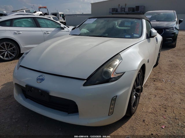 JN1AZ4FH5KM620310 Nissan 370Z