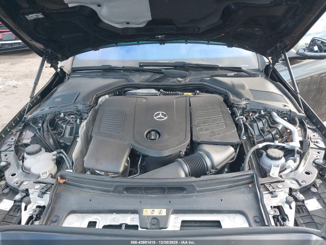 43991418 :رقم المزاد ، W1KAF4HB6PR076981 vin ، 2023 Mercedes-benz C 300 4matic مزاد بيع