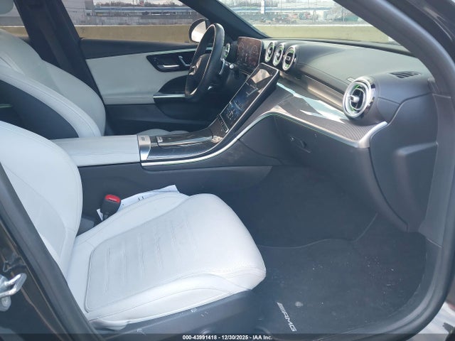 43991418 :رقم المزاد ، W1KAF4HB6PR076981 vin ، 2023 Mercedes-benz C 300 4matic مزاد بيع