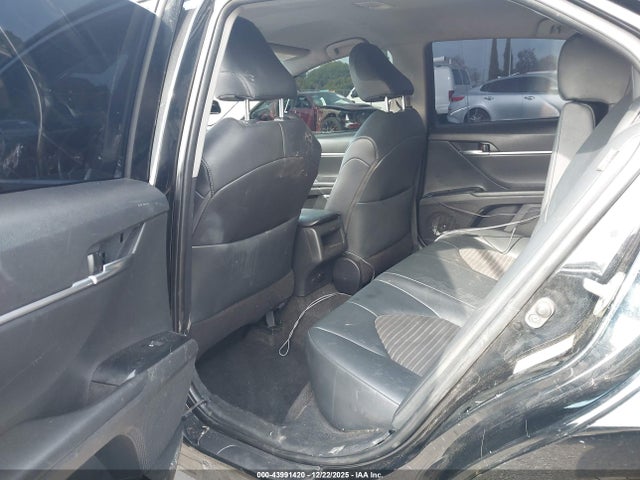 4T1B11HK0JU127094 Toyota CAMRY SE