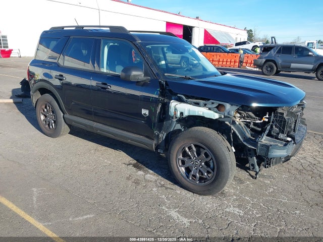 2022 FORD BRONCO SPORT 3FMCR9B63NRE15048