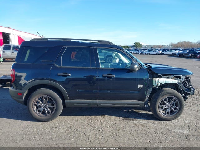 3FMCR9B63NRE15048 Ford Bronco Sport Big Bend