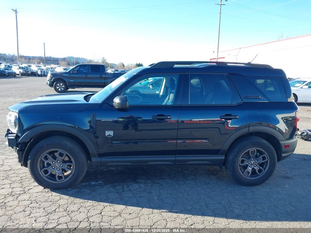 3FMCR9B63NRE15048 Ford Bronco Sport Big Bend