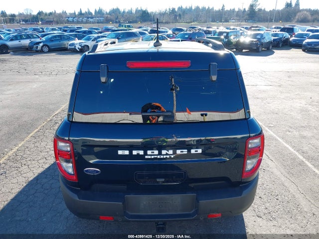 3FMCR9B63NRE15048 Ford Bronco Sport Big Bend