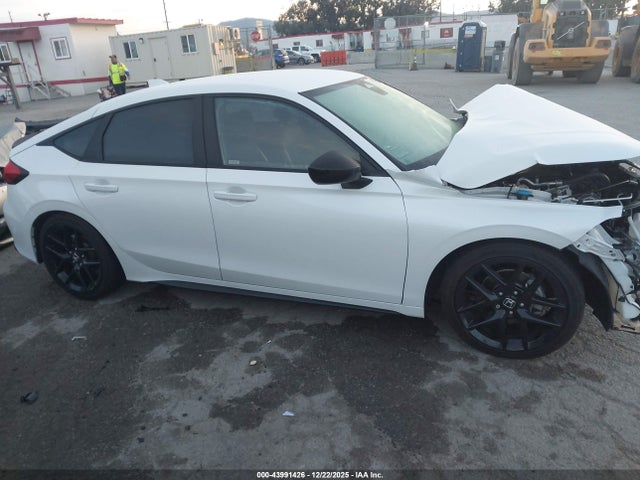 19XFL2H8XRE034863 Honda Civic Sport