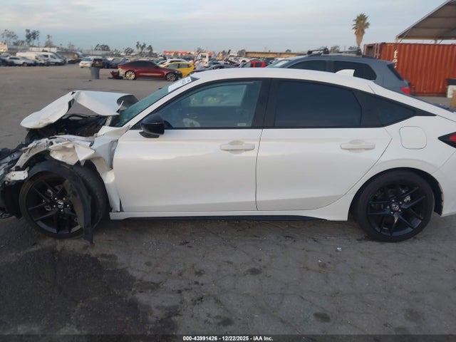 19XFL2H8XRE034863 Honda Civic Sport