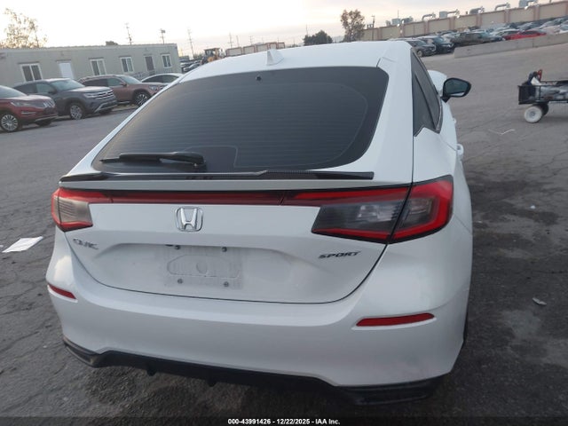 19XFL2H8XRE034863 Honda Civic Sport