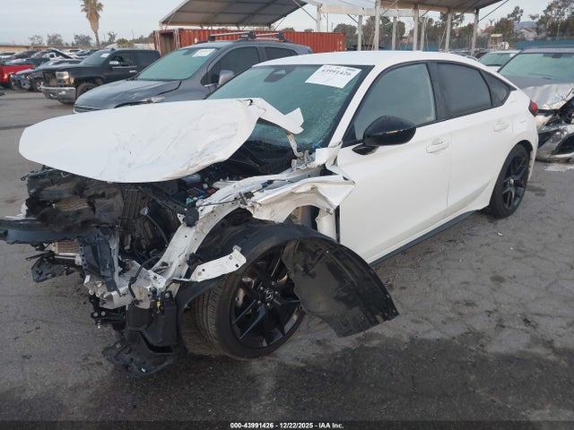 19XFL2H8XRE034863 Honda Civic Sport