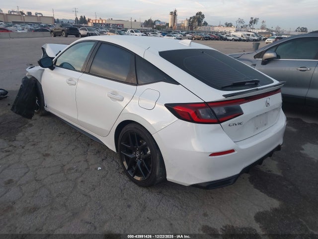 19XFL2H8XRE034863 Honda Civic Sport
