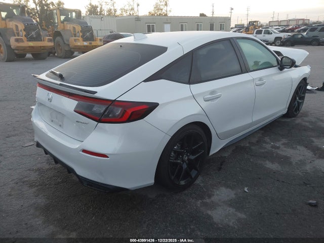 19XFL2H8XRE034863 Honda Civic Sport