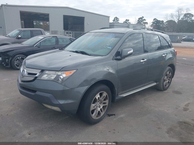Продажа на аукционе авто 2007 Acura Mdx, vin: 2HNYD28297H511022, номер лота: 43991430