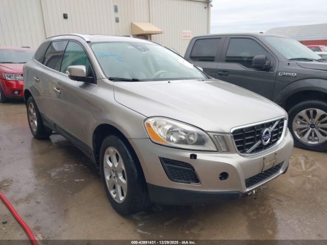2013 VOLVO XC60 YV4952DL5D2455538