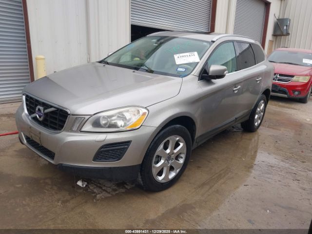 2013 VOLVO XC60 YV4952DL5D2455538 Photo 1