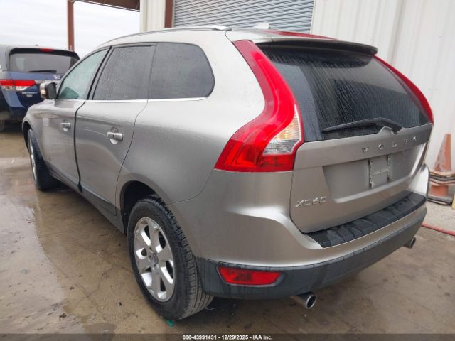 2013 VOLVO XC60 YV4952DL5D2455538 Photo 2