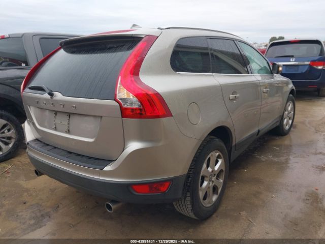 2013 VOLVO XC60 YV4952DL5D2455538 Photo 3