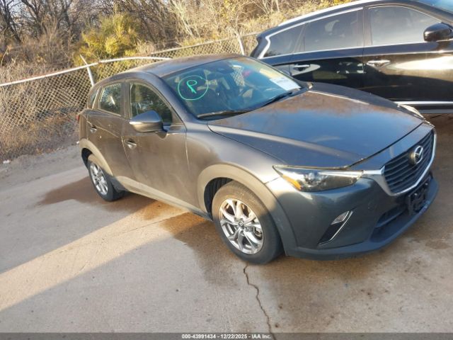 2021 MAZDA CX-3 JM1DKDB7XM1513656