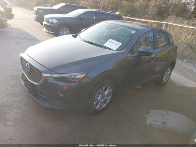 2021 MAZDA CX-3 JM1DKDB7XM1513656 Photo 1