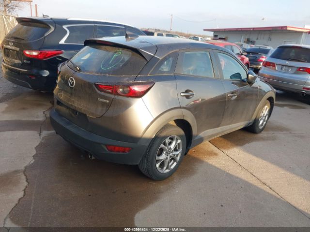 2021 MAZDA CX-3 JM1DKDB7XM1513656 Photo 3