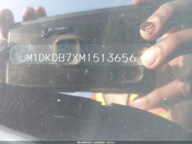 2021 MAZDA CX-3 JM1DKDB7XM1513656 Photo 8