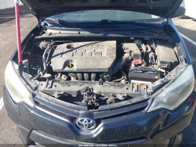 2015 TOYOTA COROLLA 5YFBURHE9FP225310 Photo 9