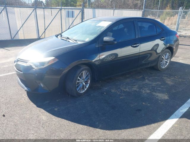 2015 TOYOTA COROLLA 5YFBURHE9FP225310 Photo 1