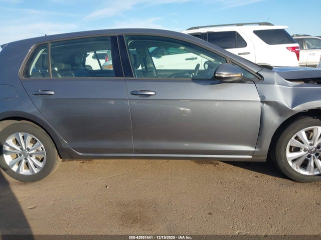Volkswagen Golf 1.4t Tsi 2020 3VWW57AU2LM017001 Image 14