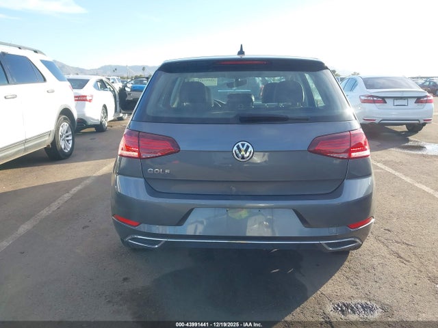 Volkswagen Golf 1.4t Tsi 2020 3VWW57AU2LM017001 Image 17