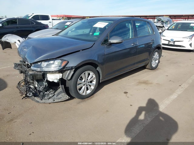 Volkswagen Golf 1.4t Tsi 2020 3VWW57AU2LM017001 Image 2