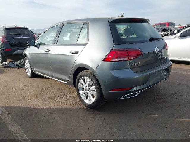 Volkswagen Golf 1.4t Tsi 2020 3VWW57AU2LM017001 Image 3