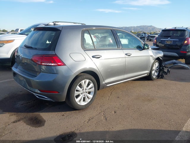Volkswagen Golf 1.4t Tsi 2020 3VWW57AU2LM017001 Image 4