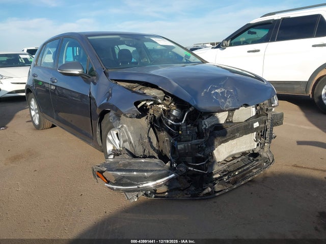 Volkswagen Golf 1.4t Tsi 2020 3VWW57AU2LM017001 Image 6