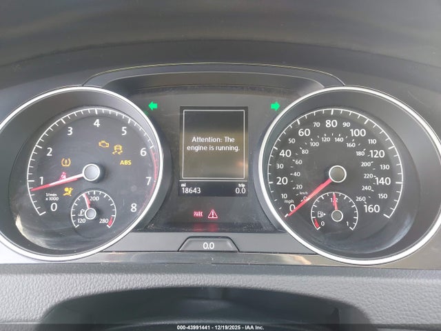 Volkswagen Golf 1.4t Tsi 2020 3VWW57AU2LM017001 Image 7