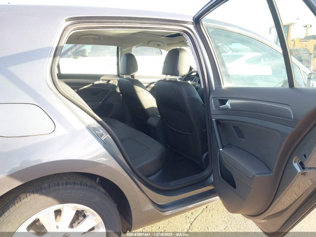 Volkswagen Golf 1.4t Tsi 2020 3VWW57AU2LM017001 Image 8