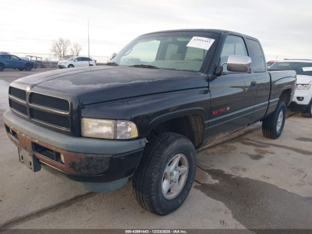 1997 DODGE RAM 1500 3B7HF13Z0VG801256 Photo 1
