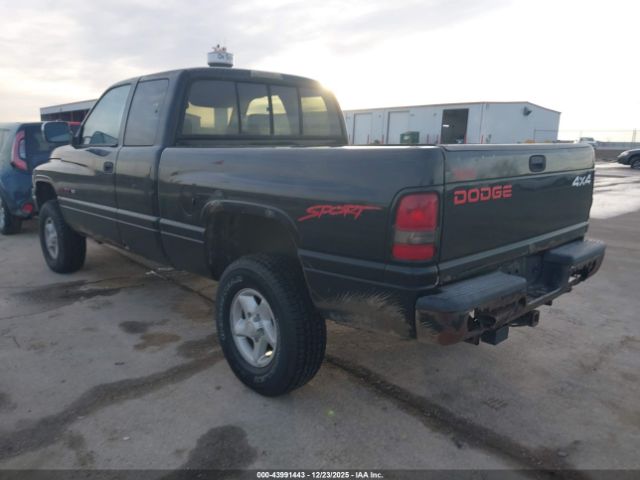 1997 DODGE RAM 1500 3B7HF13Z0VG801256 Photo 2